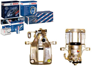 Zacisk Hamulcowy Vw Tył Audi 80 100 84-96 Pr Bosch