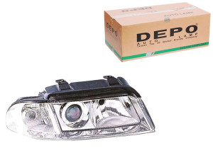 Reflektor Audi A4 B5 94-01 Pr Depo