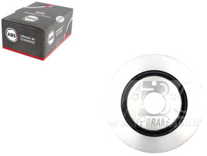 Tarcze Hamulcowe 2szt Jeep Wrangler 07- Przód A.b.
