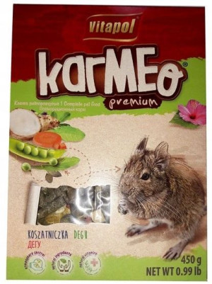 Vitapol Pokarm dla koszatniczki 450g