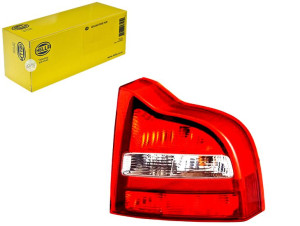 Lampa (kolor Kierunkowskazu Biały Kolor Szkła Czer