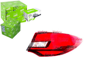 Lampa (część Zewnętrzna) Opel Astra J Sedan 09.12-