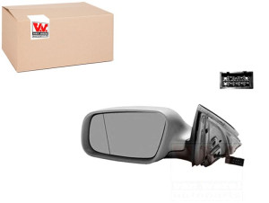 Lusterko Audi Van Wezel