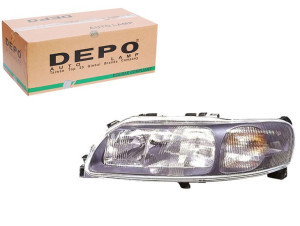 Reflektor (h7/hb3 Elektryczny) Volvo S60 V70 Ii Xc