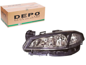 Reflektor (h1/h7 Elektryczny Kolor Wkładu: Czarny)