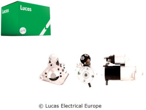 Rozrusznik 12v Dacia Nissan Renault Lucas Electric