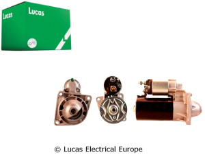 Rozrusznik [lucas Electrical]