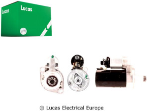 Rozrusznik 12v Lucas Electrical