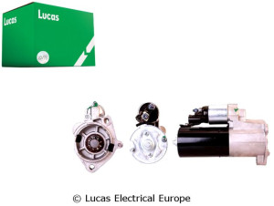 Rozrusznik 12v Lucas Electrical