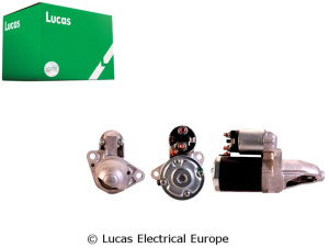 Rozrusznik 12v Smart Lucas Electrical