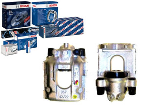 Zacisk Hamulcowy Bmw 3 (e46) X3 (e83) 2.0-3.0d 10.