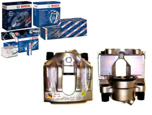 Zacisk Hamulcowy Bmw Przód E36 E46 93-05 Pr Bosch