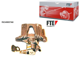 Zacisk Hamulcowy Opel Astra G 98-03 Lt Fte