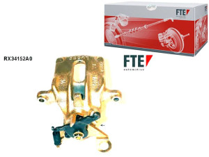 Zacisk Hamulcowy Ford Focus 98-04 Lt Fte