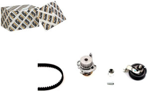 Zestaw Paska Rozrządu Z Pompą Audi A3 Tt Seat Alha