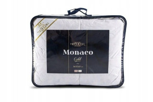 AMW Kołdra Imperial Monaco Gold 140x200 960g