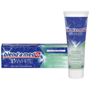 Blend A Med 3d White Fresh Mint Pasta Do Zębów
