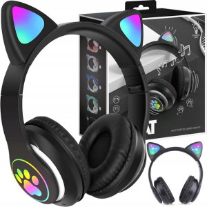 Słuchawki Bezprzewodowe Bluetooth Z Mikrofonem