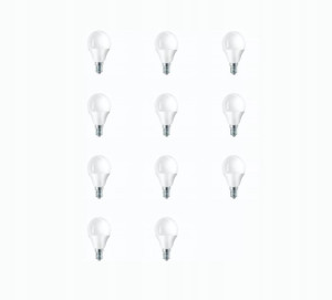 Zestaw 11 x Żarówka LED Bellight E14 4000K 5W