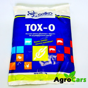 Toxo 1kg