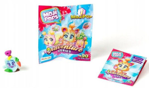 Moji Pops Saszetka Figura Seria Adventure