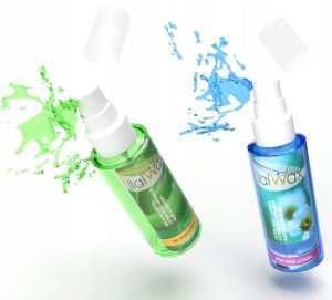 2x Lotion PRZED Depilacją i PO Depilacji ItalWax