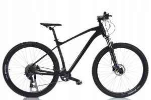 Rower Górski 29 Kands Hardstone Czarno-złoty R19''