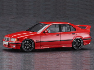 BMW serii 3 E36 320i w/spoiler 20592 Hasegawa