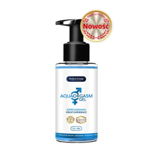 Żel pobudzający orgazm - Aqua Orgasm Gel