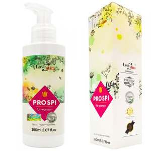 Prospi Women Stymulujący Płyn Do Higieny Intymnej 150ml