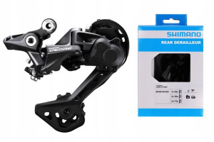 Przerzutka Tył Shimano Deore Rd-m5120 10/11rz