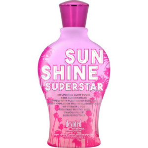 Devoted Creations Sunshine Superstar Ciemny Bronzer 360ml