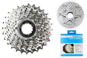 Kaseta Shimano Cs-hg500 10-rzędowa 12-28t Deore