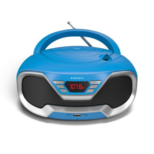 Boombox CD200 Odtwarzacz CD Bluetooth Radio