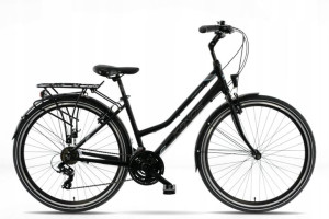 Rower Trekkingowy 28 Kands Navigator Czarny R17