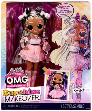 L.O.L. Surprise! OMG Sunshine Makeover Switches