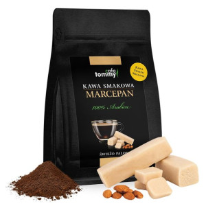 Kawa smakowa Marcepan mielona 250g