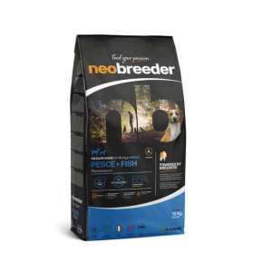 Neobreeder Dog Adult Fish Medium/Maxi 12kg