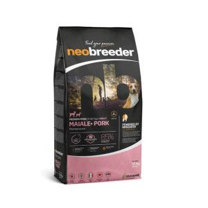Neobreeder Dog Adult Pork Medium/Maxi 12kg