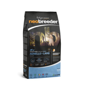 Neobreeder Dog Puppy Lamb Medium/Maxi 12kg