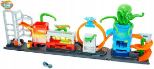 Hot Wheels Megamyjnia - Atak Ośmiornicy