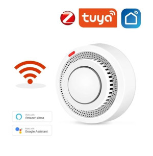 Czujnik Detektor Dymu Zigbee