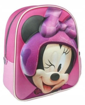 Plecak 3D Myszka Minnie