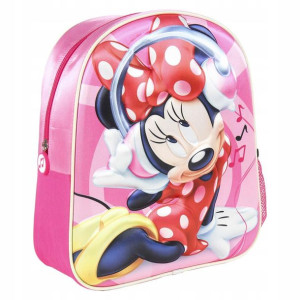 Plecak Plecaczek 3D Myszka Minnie Mouse Cerda