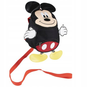 Plecak plecaczek przedszkolny Myszka Mickey