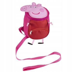 Plecak plecaczek przedszkolny Peppa