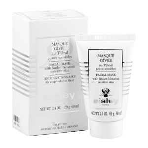 Sisley Masque Givre Facial Mask with Linden Blossom Maseczka do skóry suche