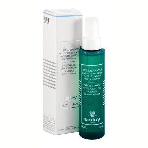 Sisley White Ginger Contouring Oil For Legs Lightness and Tone wysmuklający