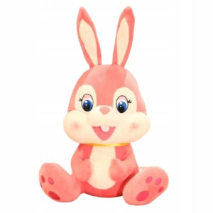 Maskotka Królik Bunny Miś Przytulanka Prezent 56cm