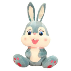Maskotka Królik Bunny Miś Przytulanka Prezent 56cm